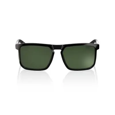 RENSHAW - Polished Black - Grey Green