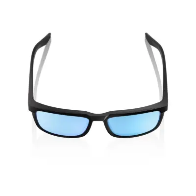 BLAKE - Matte Black - HiPER Blue