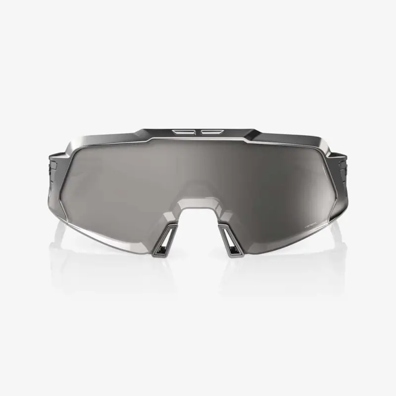 KORBIN X - Gloss Black Chrome - HiPER Silver Mirror