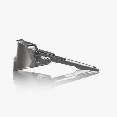 KORBIN X - Gloss Black Chrome - HiPER Silver Mirror