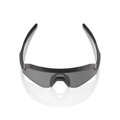 SLENDALE XS - Matte Black - Smoke Lens