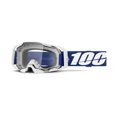 ARMATIC Goggle Blue - Clear Lens