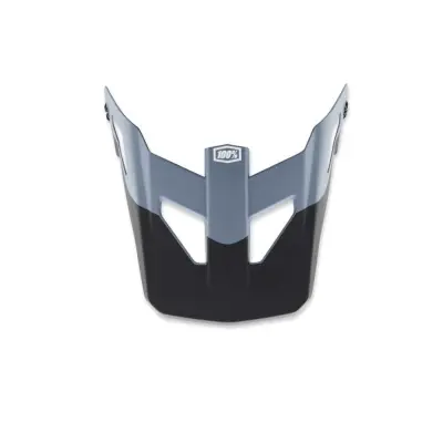 STATUS Replacement Visor Drop/Steel Blue