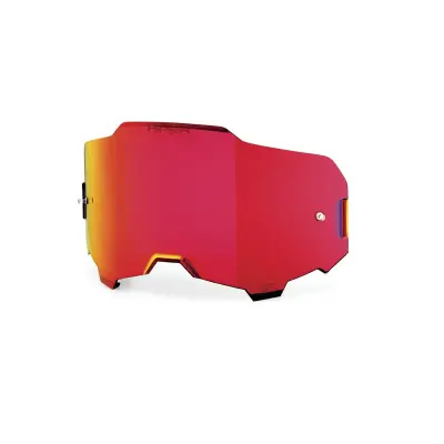 ARMEGA Replacement - Injected Mirror Silver Lens