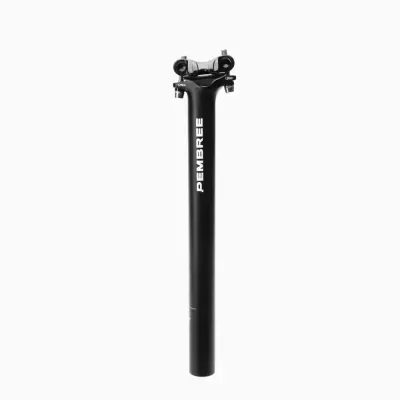 Sedlovka PEMBREE ASP Seat Post 300 mm Black