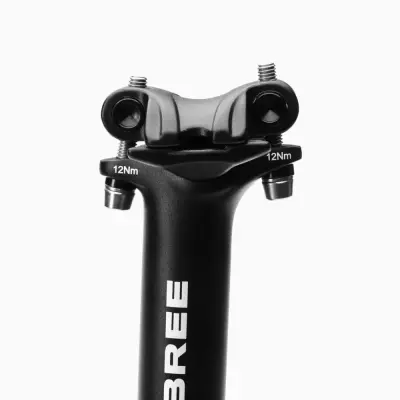 Sedlovka PEMBREE ASP Seat Post 300 mm Black