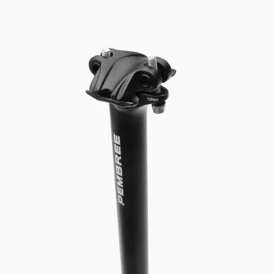 Sedlovka PEMBREE ASP Seat Post 300 mm Black