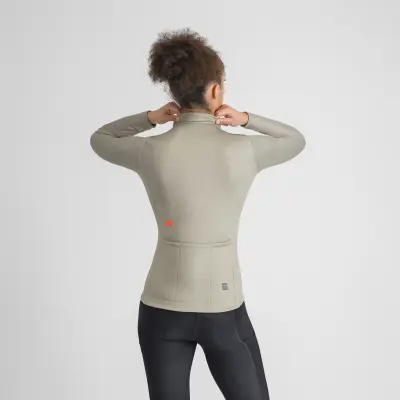 Sportful CLASSIC THERMAL dámsky dres light green