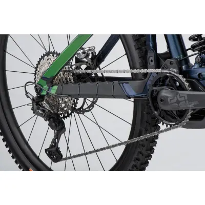 GHOST E-Riot Enduro Universal 29 B625 Navy Blue/Dirty Blue