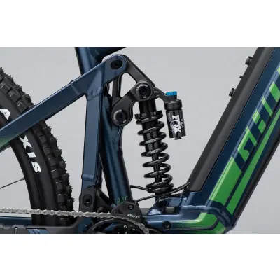 GHOST E-Riot Enduro Universal 29 B625 Navy Blue/Dirty Blue