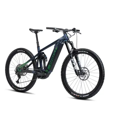 GHOST E-Riot Enduro Universal 29 B625 Navy Blue/Dirty Blue