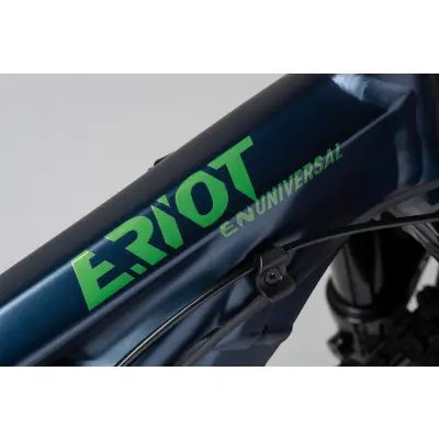 GHOST E-Riot Enduro Universal 29 B625 Navy Blue/Dirty Blue