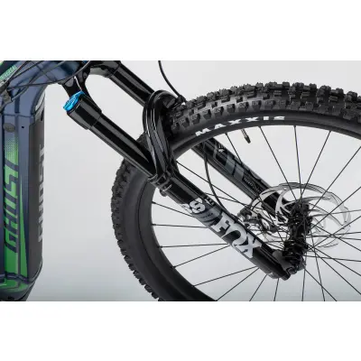 GHOST E-Riot Enduro Universal 29 B625 Navy Blue/Dirty Blue
