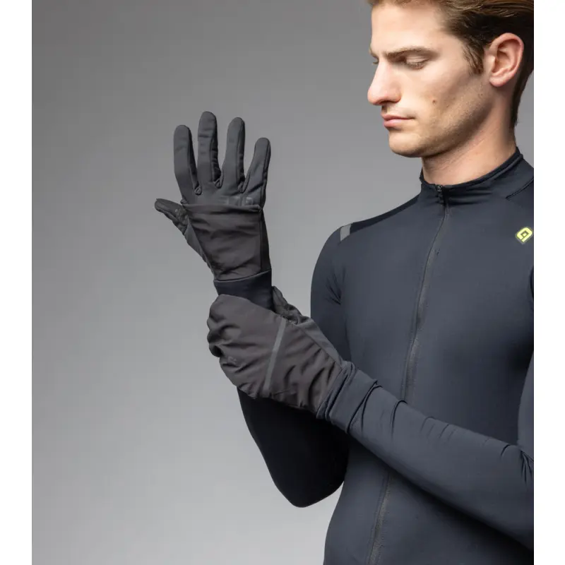 Cyklistické rukavice ALÉ ACCESSORI SCIROCCO 