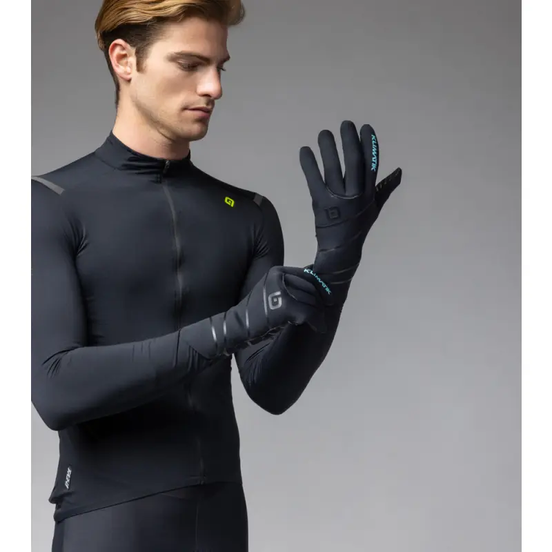 Cyklistické rukavice ALÉ ACCESSORI NEOPRENE PLUS