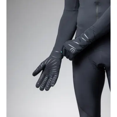 Cyklistické rukavice ALÉ ACCESSORI NEOPRENE PLUS