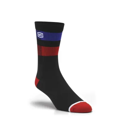 FLOW Performance MTB Socks Black