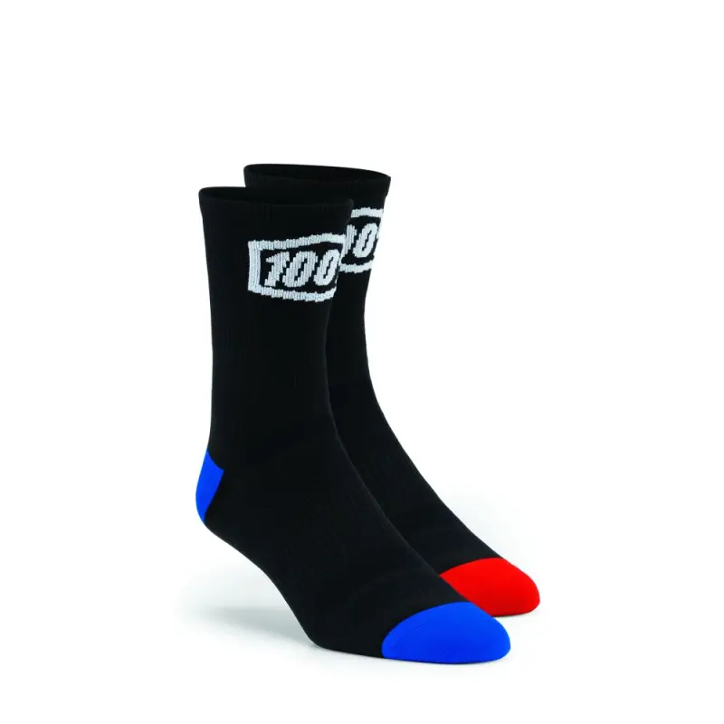 TERRAIN MTB Performance Socks Black