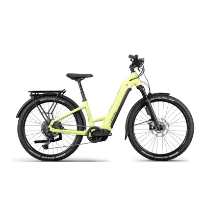 LAPIERRE E-Explorer SE Low Cool atcha Green