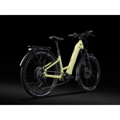 LAPIERRE E-Explorer SE Low Cool atcha Green