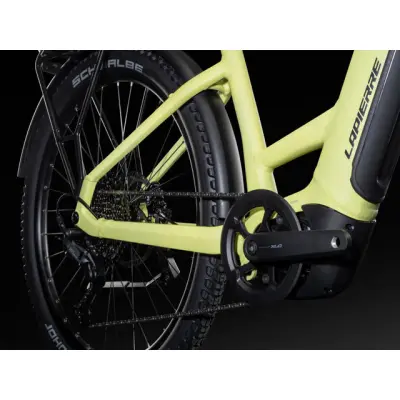 LAPIERRE E-Explorer SE Low Cool atcha Green