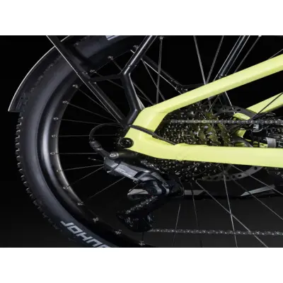 LAPIERRE E-Explorer SE Low Cool atcha Green