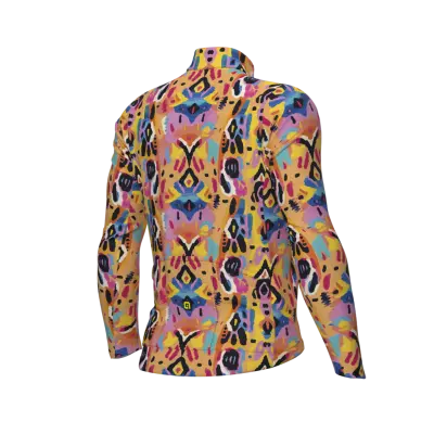 Zateplený cyklistický dres ALÉ pánský SPECIAL EDITION TRIBAL