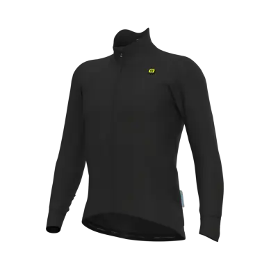 Zateplený cyklistický dres ALÉ pánský KLIMATIK K-IDRO