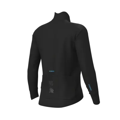Zateplený cyklistický dres ALÉ pánský KLIMATIK K-IDRO