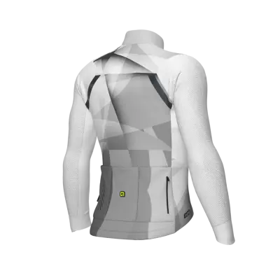 Zateplený cyklistický dres ALÉ pánský R-EV1    QUICK