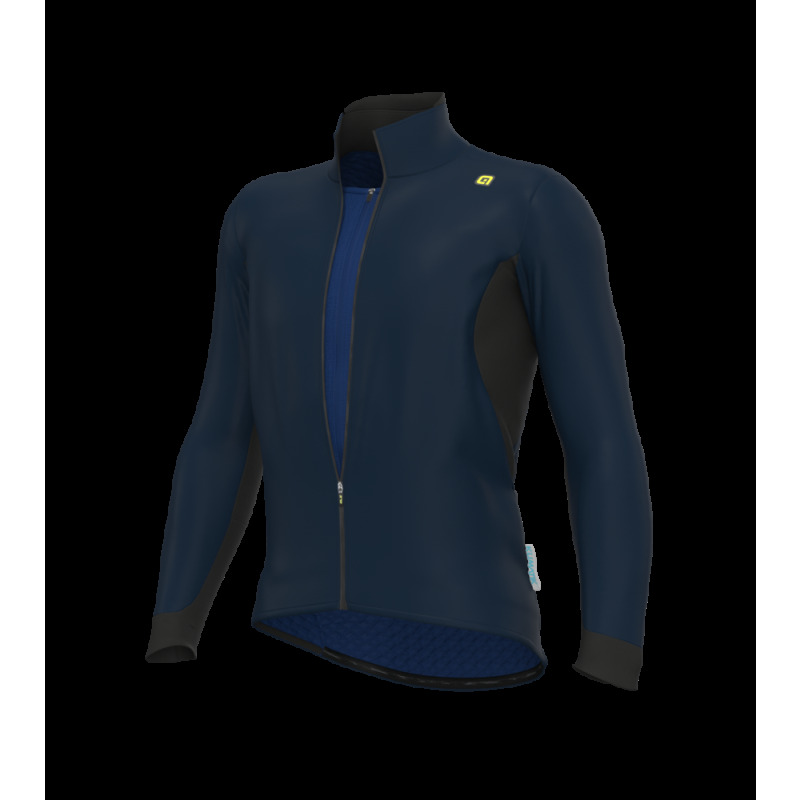 Zimní cyklistická bunda ALÉ pánská KLIMATIK K-DOUBLE