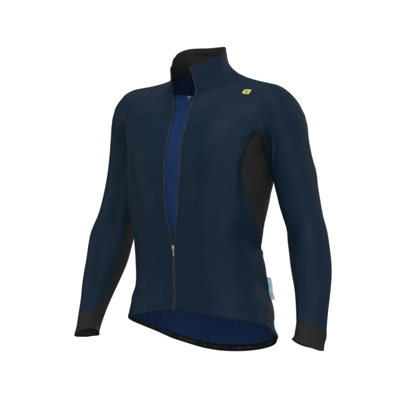 Zimní cyklistická bunda ALÉ pánská KLIMATIK K-DOUBLE