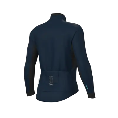 Zimní cyklistická bunda ALÉ pánská KLIMATIK K-DOUBLE