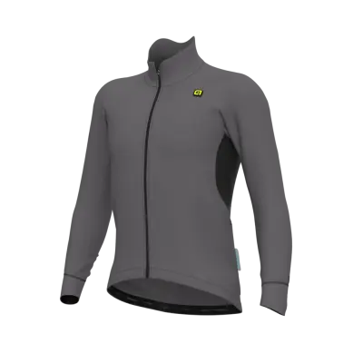 Zateplený cyklistický dres ALÉ pánský KLIMATIK K-IDRO