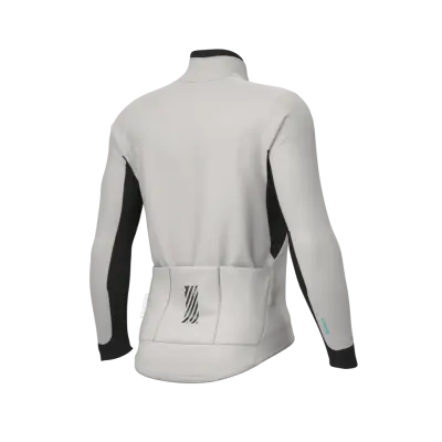 Zimní cyklistická bunda ALÉ pánská KLIMATIK K-DOUBLE