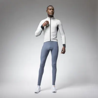 Zimní cyklistická bunda ALÉ pánská KLIMATIK K-DOUBLE