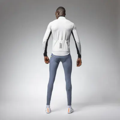 Zimní cyklistická bunda ALÉ pánská KLIMATIK K-DOUBLE