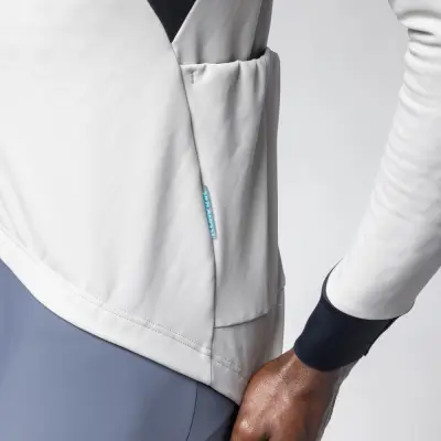 Zimní cyklistická bunda ALÉ pánská KLIMATIK K-DOUBLE