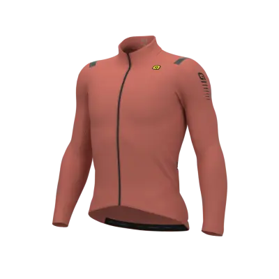 Zateplený cyklistický dres ALÉ pánský R-EV1    WARM RACE