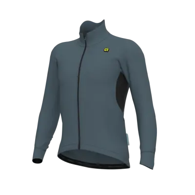 Zateplený cyklistický dres ALÉ pánský KLIMATIK K-IDRO