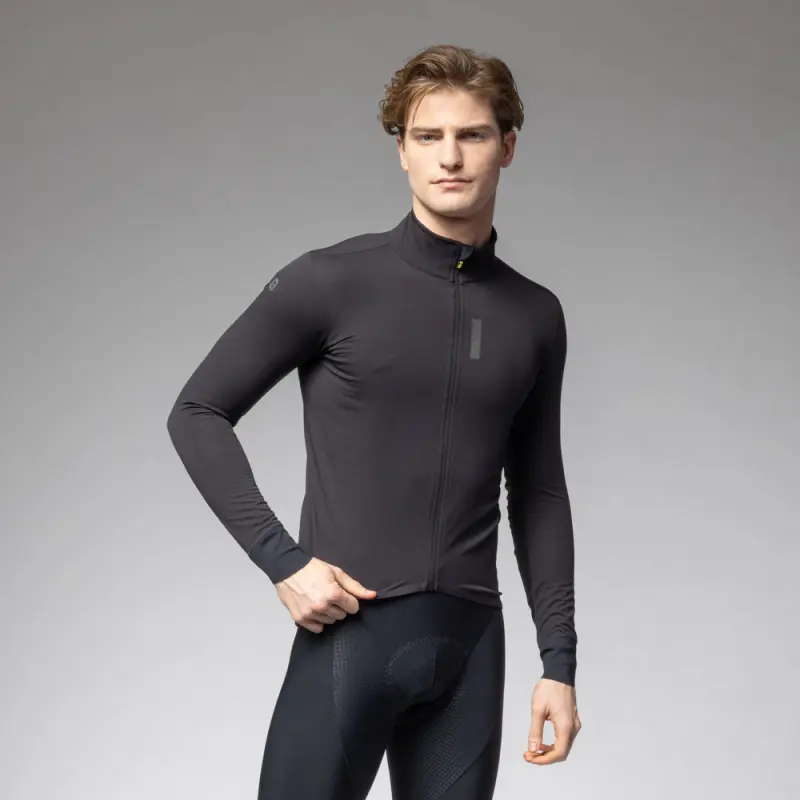 Zimní cyklistická bunda ALÉ pánská R-EV1 DEFENCE 2.0