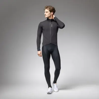 Zimní cyklistická bunda ALÉ pánská R-EV1 DEFENCE 2.0