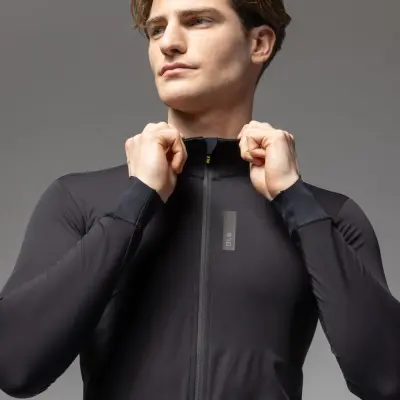 Zimní cyklistická bunda ALÉ pánská R-EV1 DEFENCE 2.0