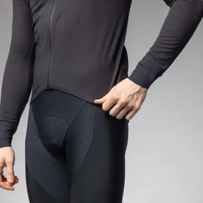 Zimní cyklistická bunda ALÉ pánská R-EV1 DEFENCE 2.0