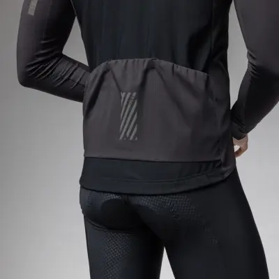 Zimní cyklistická bunda ALÉ pánská R-EV1 DEFENCE 2.0