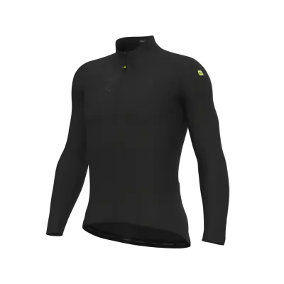 Zateplený cyklistický dres ALÉ pánský PRAGMA FONDO 3.0
