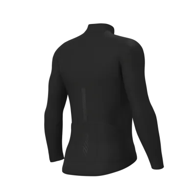 Zateplený cyklistický dres ALÉ pánský PRAGMA FONDO 3.0