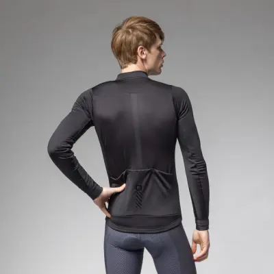 Zimní cyklistická bunda ALÉ pánská PRAGMA FONDO 3.0