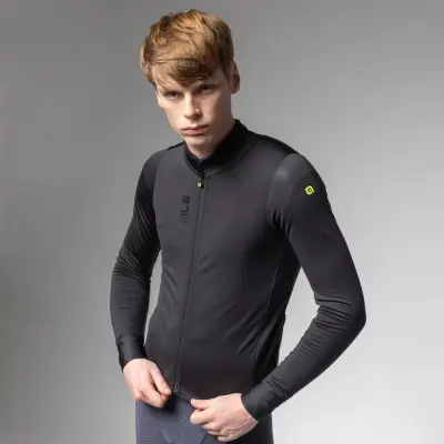Zimní cyklistická bunda ALÉ pánská PRAGMA FONDO 3.0
