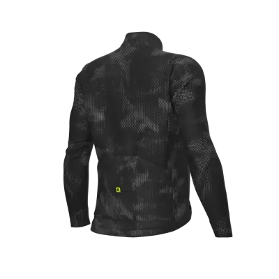 Zateplený cyklistický dres ALÉ pánský PR-E SPRAY